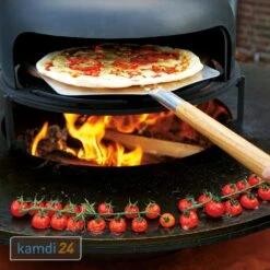 OFYR Pizzaofen Für 100-er Grill & Feuerstelle -Küche Grill Laden ofyr pizzaofen fuer 100 er grill feuerstelle 22322 m 6