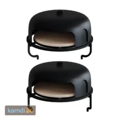 OFYR Pizzaofen Für 85-er Grill & Feuerstelle -Küche Grill Laden ofyr pizzaofen fuer 85 er grill feuerstelle 22321 m 8