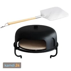 OFYR Pizzaofen Für 85-er Grill & Feuerstelle
