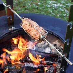 OFYR Rotisserie-Set Ohne Motor -Küche Grill Laden ofyr rotisserie set ohne motor 22330 m 3