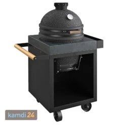OFYR Sockel Schwarz 65 PRO Concrete Für Kamado TB -Küche Grill Laden ofyr sockel schwarz 65 pro concrete fuer kamado tb 25574 m 1