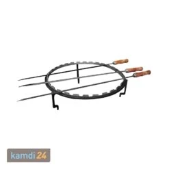 OFYR Grillspieße-Set Für 100-er Grill & Feuerstelle