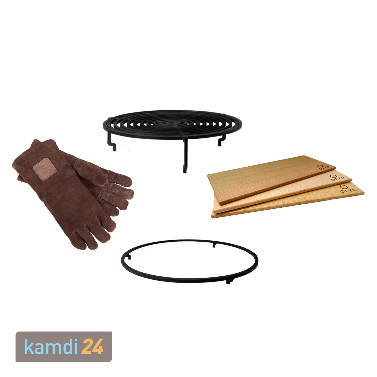 OFYR Summer-Grillzubehör-Set 3 OFYR Summer-Grillzubehör-Set