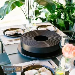 OFYR Tabl'O Tischgrill Stahl Schwarz -Küche Grill Laden ofyr tablo tischgrill stahl schwarz 22145 m 5