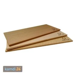 OFYR Zedernholzplanken PRO 3er-Set