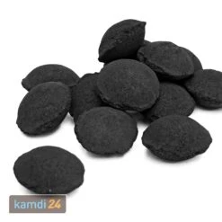 OlioBric Grill-Briketts, Eiform, 3 X 3 Kg (9 Kg) 21 OlioBric Grill-Briketts, Eiform, 3 X 3 Kg (9 Kg) -Küche Grill Laden oliobric grill briketts eiform 3 x 3 kg 9 kg 17386 m 7