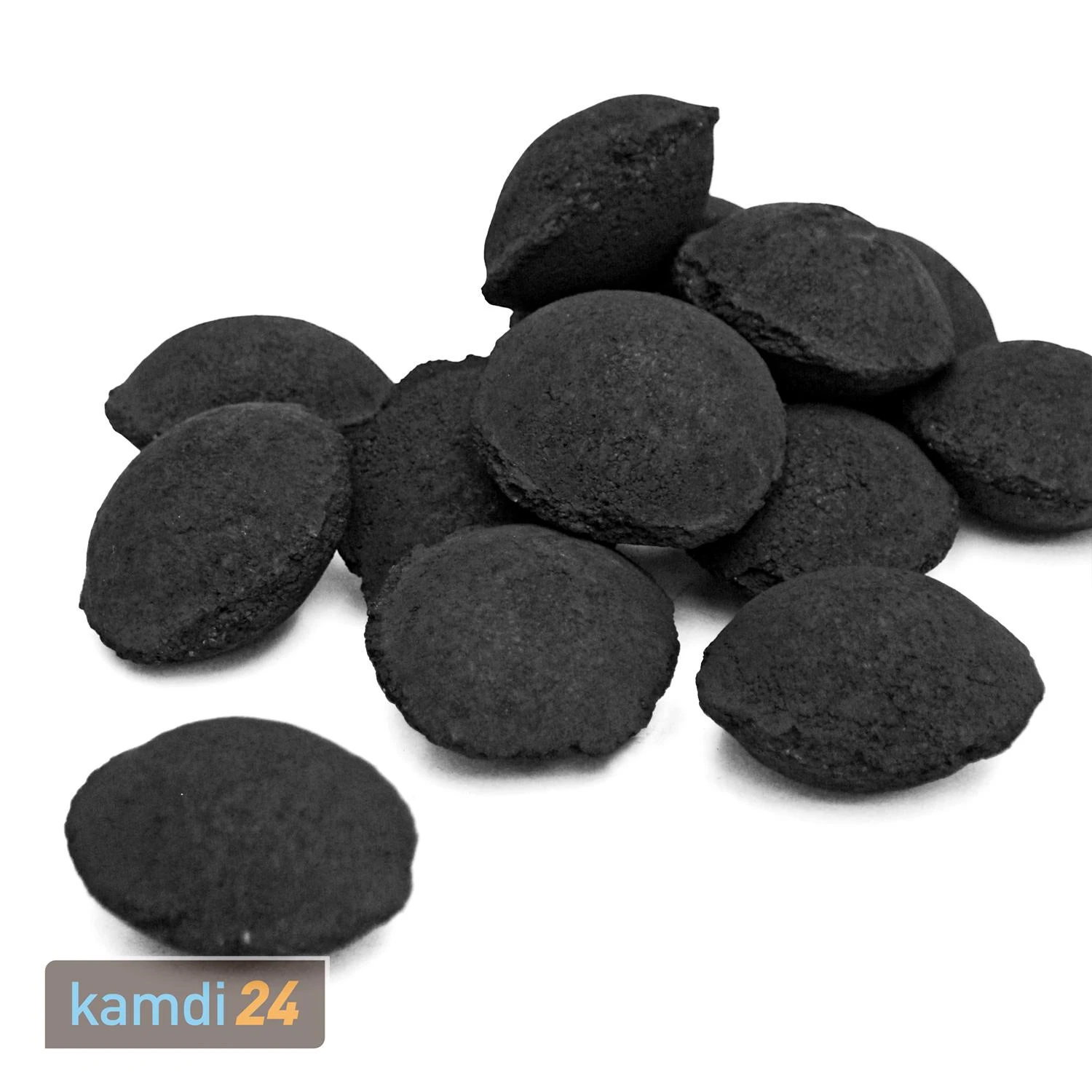 OlioBric Grill-Briketts, Eiform, 3 X 3 Kg (9 Kg) 10 OlioBric Grill-Briketts, Eiform, 3 X 3 Kg (9 Kg) – Bild 8