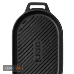 Ooni Bratpfanne Aus Gusseisen Inkl. Untersetzer -Küche Grill Laden ooni bratpfanne aus gusseisen inkl untersetzer 24185 m 3