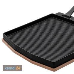Ooni Doppelseitige Grillpfanne Aus Gusseisen Inkl. Untersetzer -Küche Grill Laden ooni doppelseitige grillpfanne aus gusseisen inkl untersetzer 24187 m 5