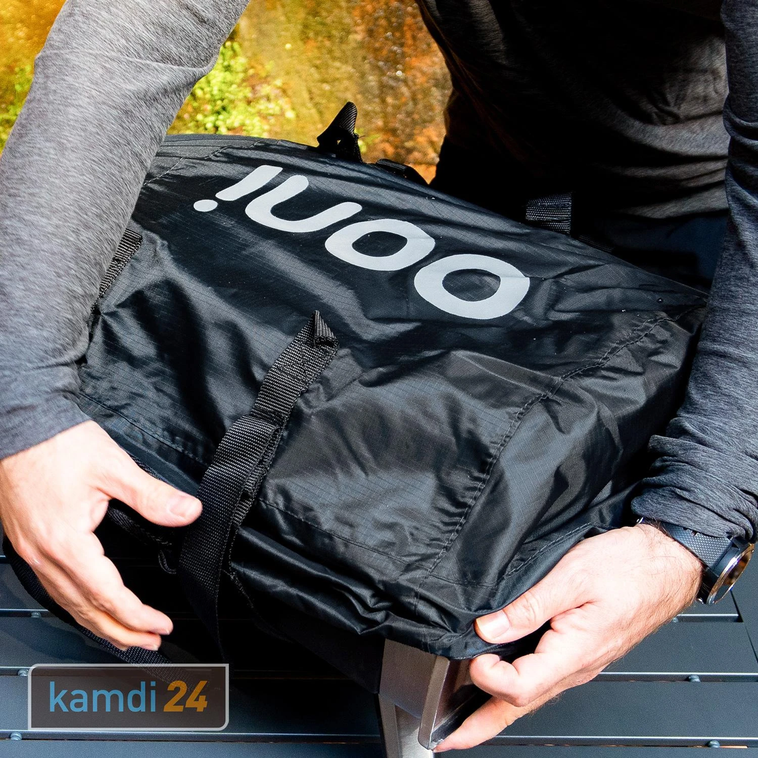 Ooni Fyra 12" Abdeckhaube Und Tragetasche 5 Ooni Fyra 12" Abdeckhaube Und Tragetasche – Bild 3