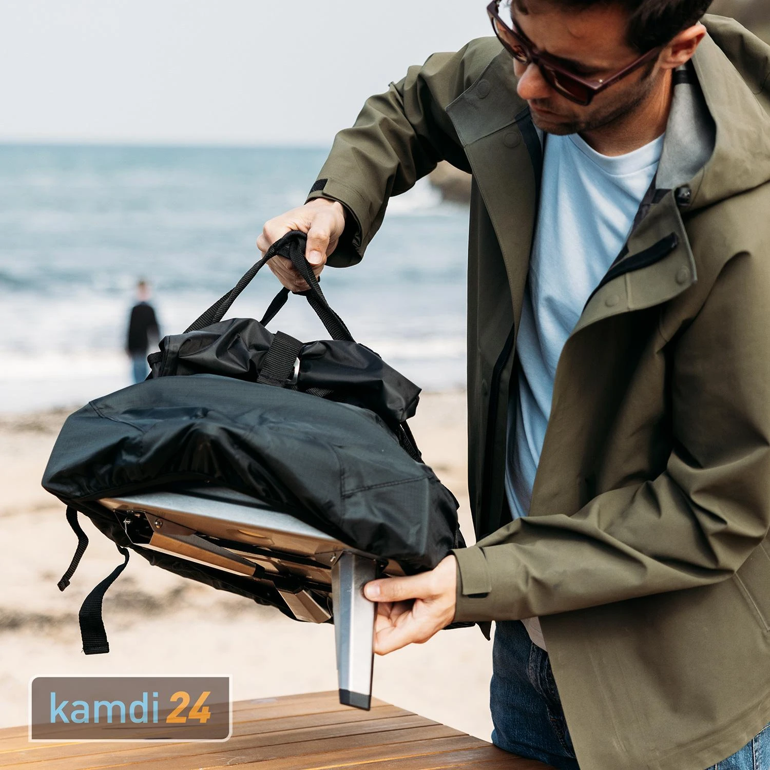 Ooni Fyra 12" Abdeckhaube Und Tragetasche 8 Ooni Fyra 12" Abdeckhaube Und Tragetasche – Bild 6