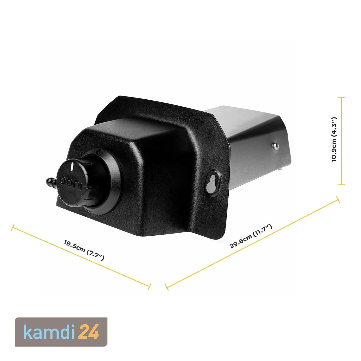 Ooni Gasbrenner 50 Mbar Für Karu 16" 7 Ooni Gasbrenner 50 Mbar Für Karu 16" – Bild 5