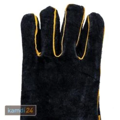 Ooni Hitzebeständige Handschuhe Aus Leder -Küche Grill Laden ooni hitzebestaendige handschuhe aus leder 24189 m 2