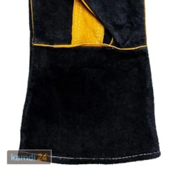 Ooni Hitzebeständige Handschuhe Aus Leder -Küche Grill Laden ooni hitzebestaendige handschuhe aus leder 24189 m 4