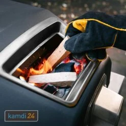 Ooni Hitzebeständige Handschuhe Aus Leder -Küche Grill Laden ooni hitzebestaendige handschuhe aus leder 24189 m 6