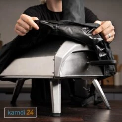 Ooni Karu 12" Abdeckhaube Und Tragetasche -Küche Grill Laden ooni karu 12 abdeckhaube und tragetasche 24170 m 2