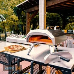 Ooni Karu 12" Hybrid Pizzaofen -Küche Grill Laden ooni karu 12 hybrid pizzaofen 24126 m 6