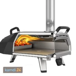 Ooni Karu 16" Hybrid Pizzaofen -Küche Grill Laden ooni karu 16 hybrid pizzaofen 24127 m 4