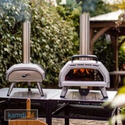 Ooni Karu 16" Hybrid Pizzaofen -Küche Grill Laden ooni karu 16 hybrid pizzaofen 24127 m 6