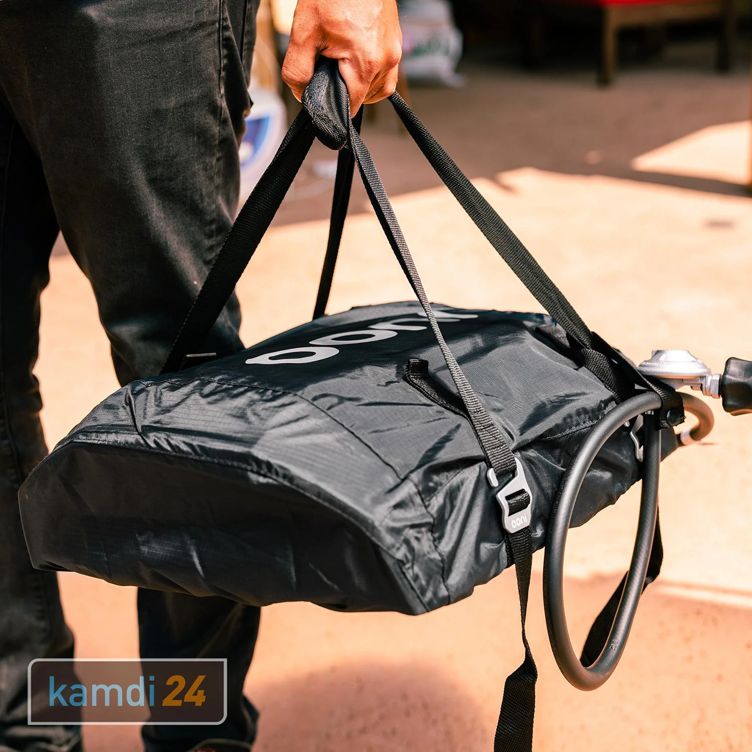 Ooni Koda 12" Abdeckhaube Und Tragetasche 9 Ooni Koda 12" Abdeckhaube Und Tragetasche – Bild 7