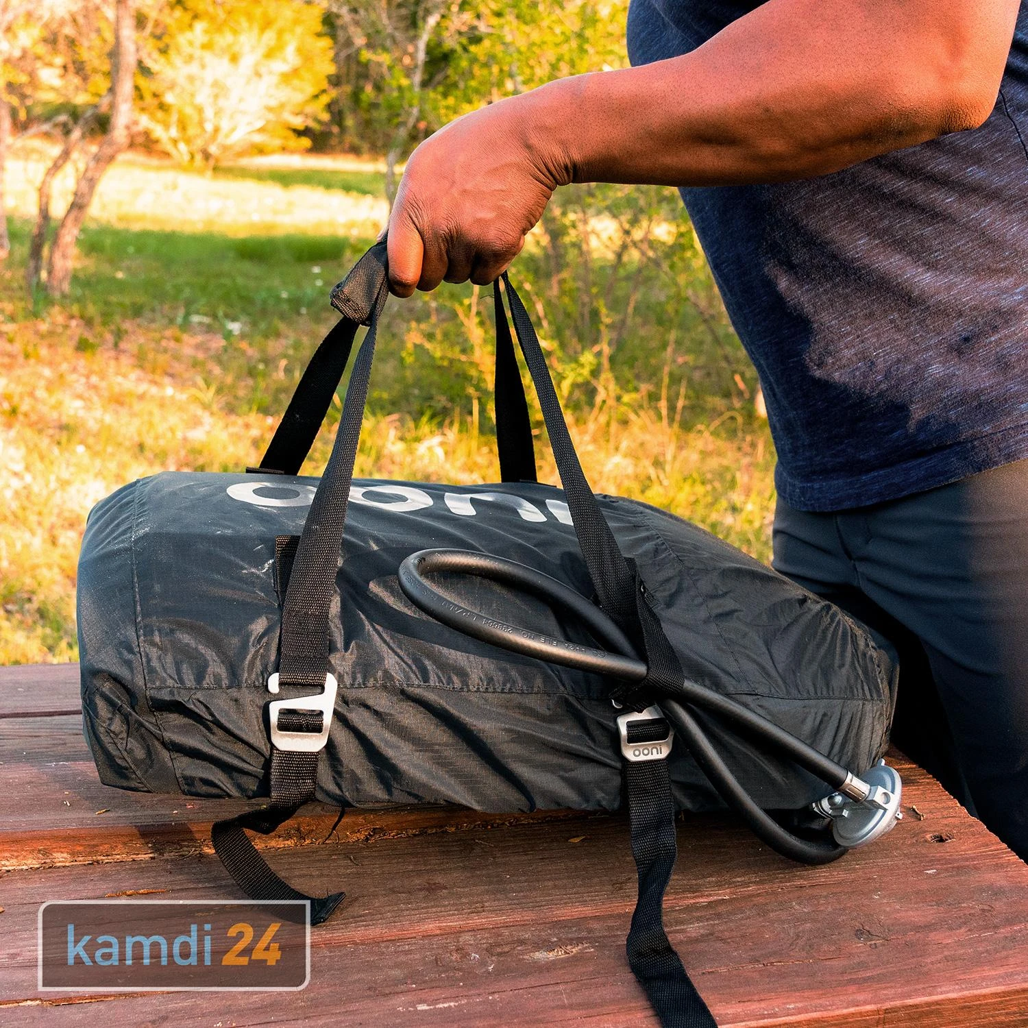 Ooni Koda 12" Abdeckhaube Und Tragetasche 10 Ooni Koda 12" Abdeckhaube Und Tragetasche – Bild 8