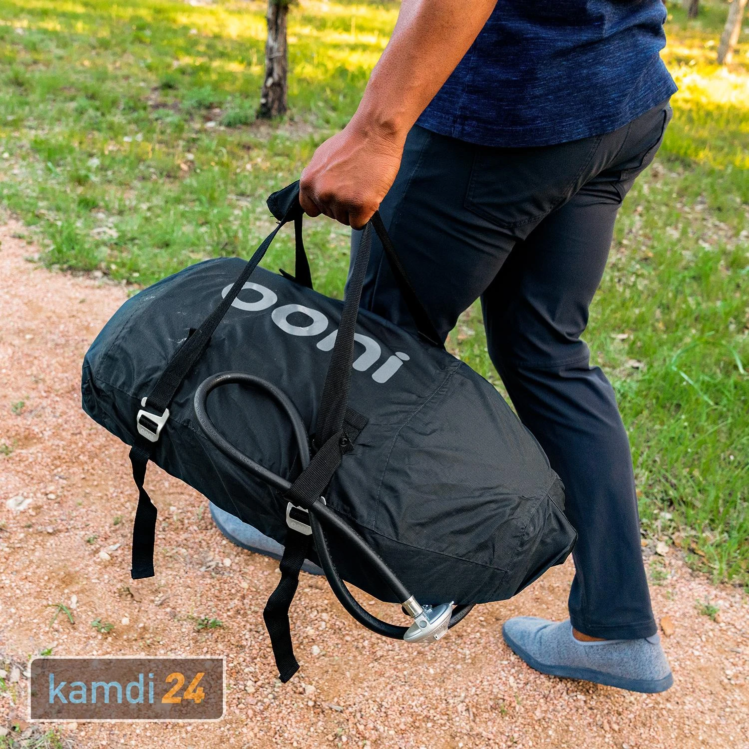 Ooni Koda 12" Abdeckhaube Und Tragetasche 11 Ooni Koda 12" Abdeckhaube Und Tragetasche – Bild 9