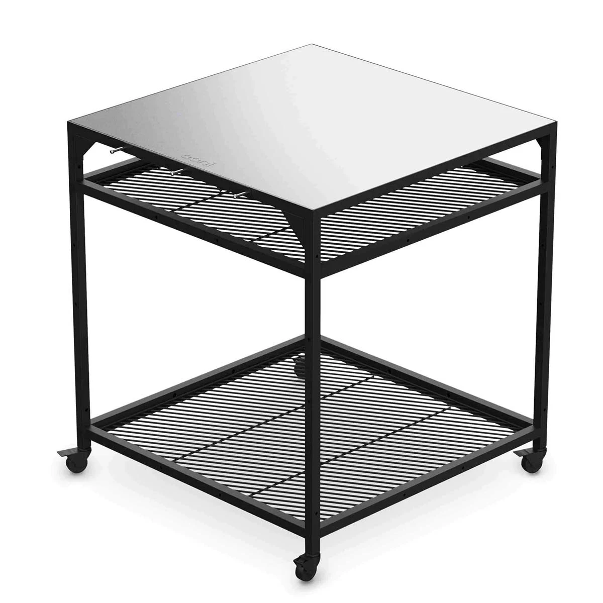 Ooni Modultisch Für Ooni Pizzaöfen Groß 80 X 80 X 90 Cm 4 Ooni Modultisch Für Ooni Pizzaöfen Groß 80 X 80 X 90 Cm – Bild 2