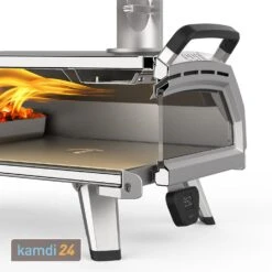 Ooni Ofentür Für Pizzaofen Karu 16" -Küche Grill Laden ooni ofentuer fuer pizzaofen karu 16 24311 m 2