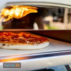 Ooni Ofentür Für Pizzaofen Karu 16" -Küche Grill Laden ooni ofentuer fuer pizzaofen karu 16 24311 m 5