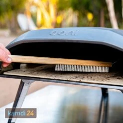 Ooni Pizzaofen-Bürste -Küche Grill Laden ooni pizzaofen buerste 24202 m 2