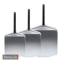 Ooni Pizzaschieber Aluminium 16" -Küche Grill Laden ooni pizzaschieber aluminium 16 24155 m 2