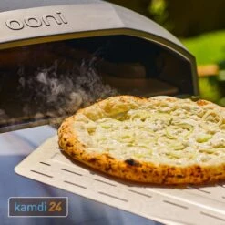 Ooni Pizzaschieber Aluminium Perforiert 14" -Küche Grill Laden ooni pizzaschieber aluminium perforiert 14 24158 m 6