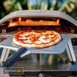 Ooni Pizzaschieber Aluminium Perforiert 14" -Küche Grill Laden ooni pizzaschieber aluminium perforiert 14 24158 m 8
