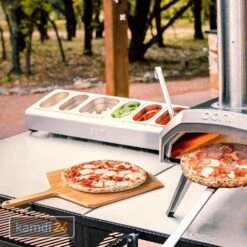 Ooni Pizzaschieber Und Brett Aus Bambus 12" 25 Ooni Pizzaschieber Und Brett Aus Bambus 12" -Küche Grill Laden ooni pizzaschieber und brett aus bambus 12 24160 m 11