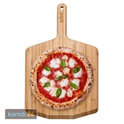 Ooni Pizzaschieber Und Brett Aus Bambus 12" 19 Ooni Pizzaschieber Und Brett Aus Bambus 12" -Küche Grill Laden ooni pizzaschieber und brett aus bambus 12 24160 m 5