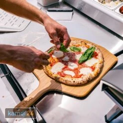 Ooni Pizzaschieber Und Brett Aus Bambus 12" 21 Ooni Pizzaschieber Und Brett Aus Bambus 12" -Küche Grill Laden ooni pizzaschieber und brett aus bambus 12 24160 m 7