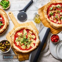 Ooni Pizzaschieber Und Brett Aus Bambus 12" 22 Ooni Pizzaschieber Und Brett Aus Bambus 12" -Küche Grill Laden ooni pizzaschieber und brett aus bambus 12 24160 m 8