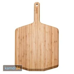Ooni Pizzaschieber Und Brett Aus Bambus 12"