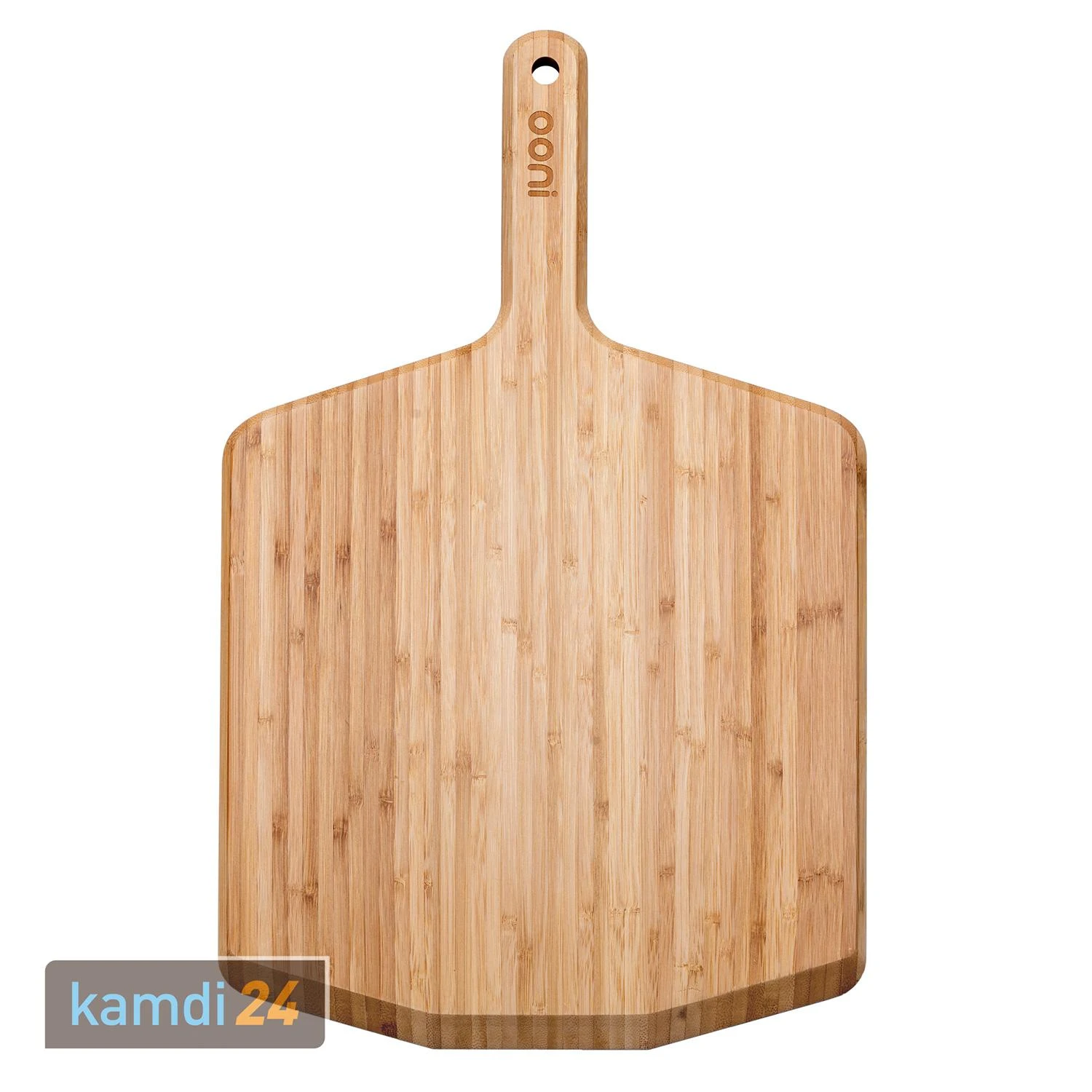 Ooni Pizzaschieber Und Brett Aus Bambus 12" 3 Ooni Pizzaschieber Und Brett Aus Bambus 12"