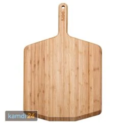 Ooni Pizzaschieber Und Brett Aus Bambus 16"