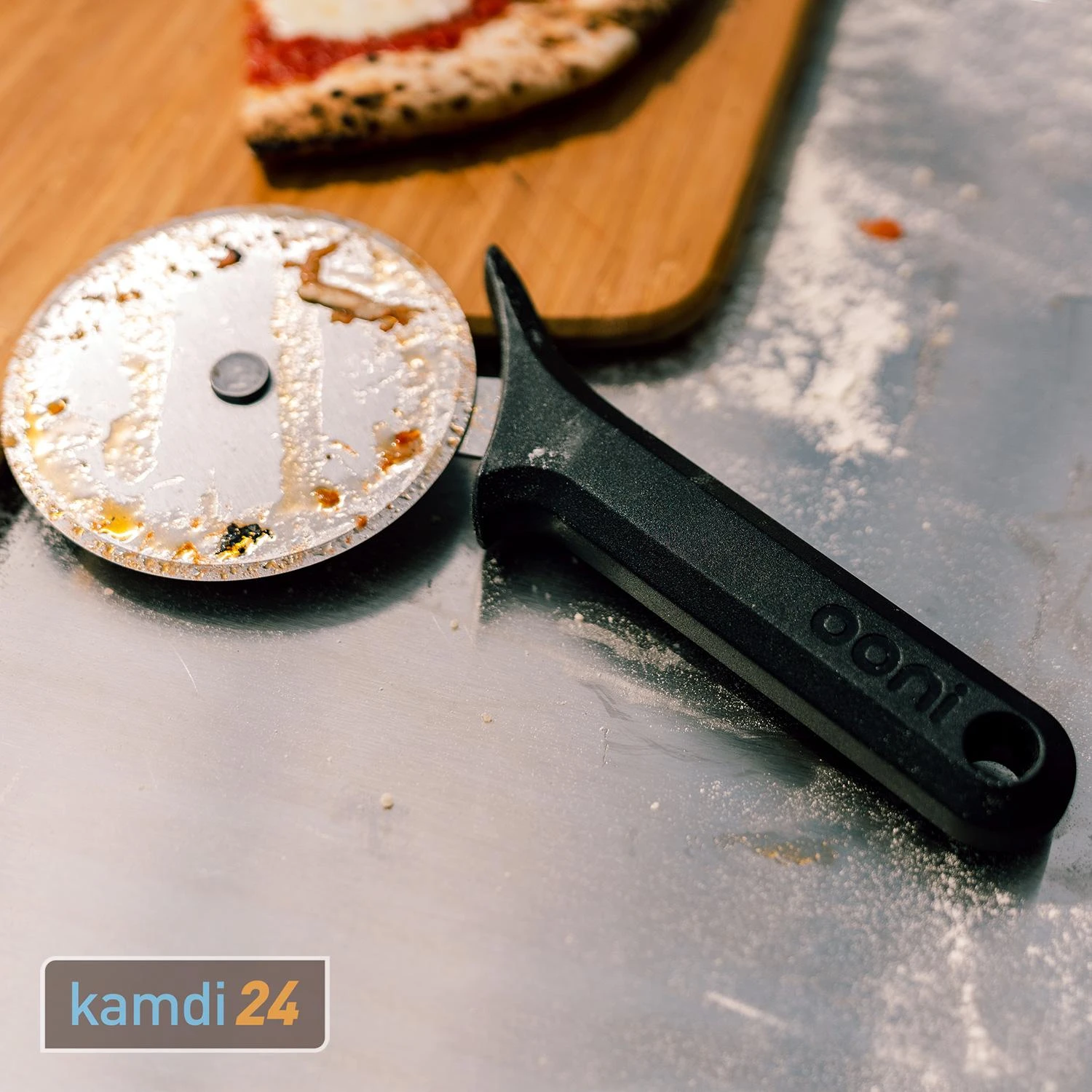 Ooni Pizzaschneider 6 Ooni Pizzaschneider – Bild 4