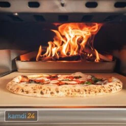 Ooni Pizzastein Für Karu 16" -Küche Grill Laden ooni pizzastein fuer karu 16 25690 m 2