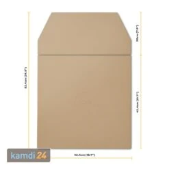 Ooni Pizzastein Für Karu 16" -Küche Grill Laden ooni pizzastein fuer karu 16 25690 m 3