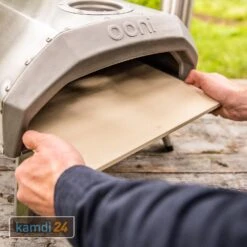 Ooni Pizzastein Für Koda 12" Und Fyra 12" -Küche Grill Laden ooni pizzastein fuer koda 12 und fyra 12 24205 m 3