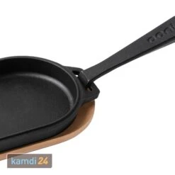 Ooni Servierpfanne Aus Gusseisen Inkl. Untersetzer -Küche Grill Laden ooni servierpfanne aus gusseisen inkl untersetzer 24184 m 6