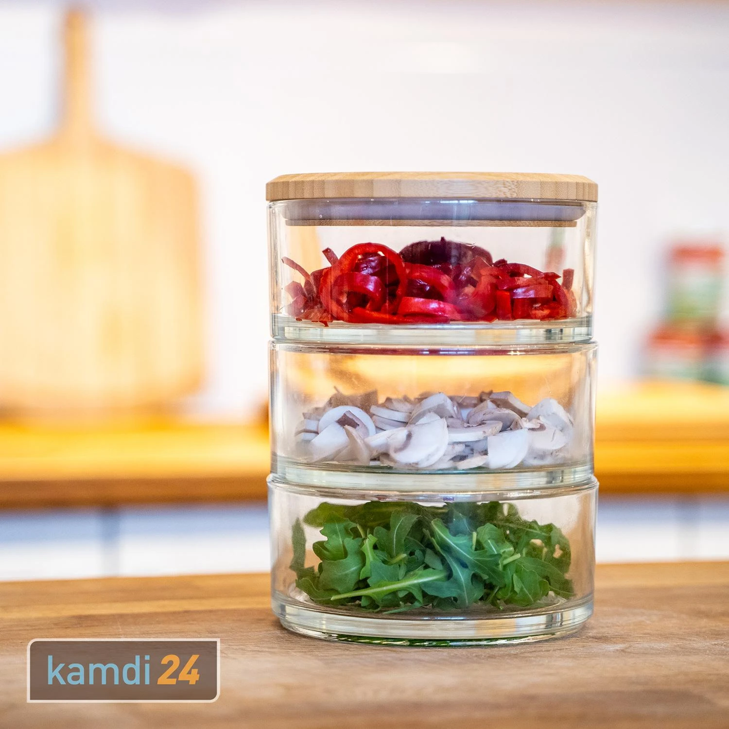 Ooni Stapelgefäß-Set 13 Ooni Stapelgefäß-Set – Bild 11