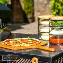 Ooni Stapelgefäß-Set 25 Ooni Stapelgefäß-Set -Küche Grill Laden ooni stapelgefaess set 24203 m 11