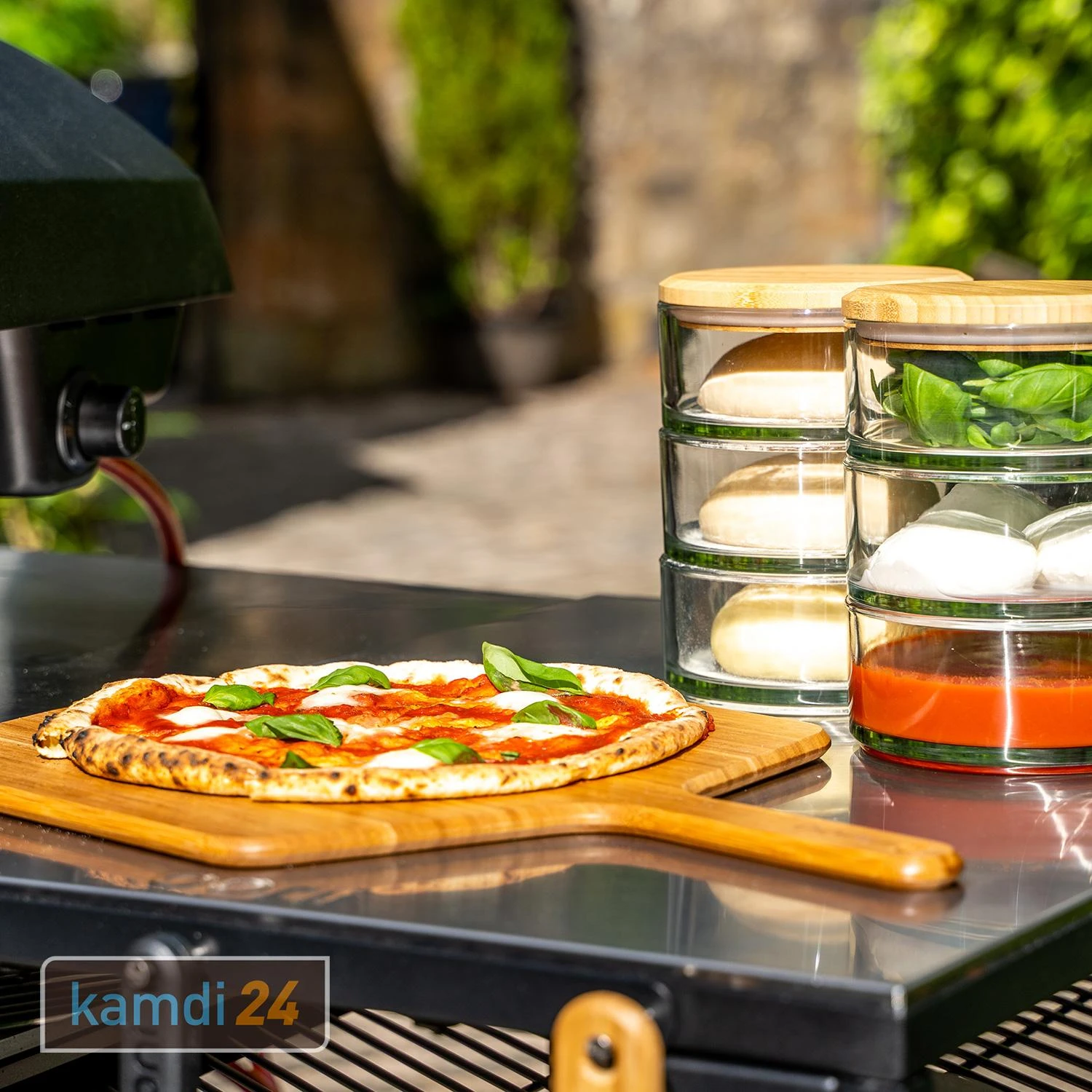 Ooni Stapelgefäß-Set 14 Ooni Stapelgefäß-Set – Bild 12