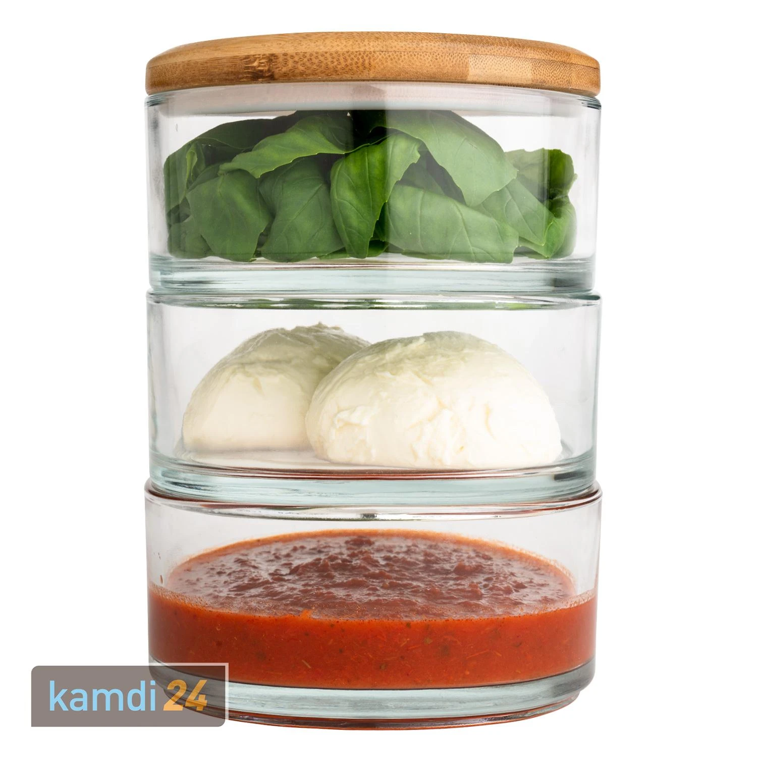 Ooni Stapelgefäß-Set 8 Ooni Stapelgefäß-Set – Bild 6