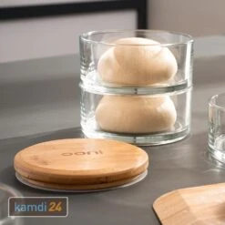 Ooni Stapelgefäß-Set 20 Ooni Stapelgefäß-Set -Küche Grill Laden ooni stapelgefaess set 24203 m 6